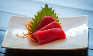 Tuna Sashimi